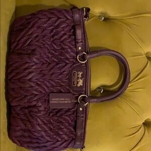 COACH 70th Anniversary Madison Sophia/RARE